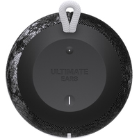 Беспроводная колонка Ultimate Ears Wonderboom (черный/серый)