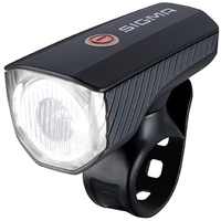 Велосипедный фонарь Sigma Aura 40 (черный)