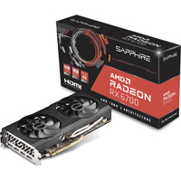 Видеокарта Sapphire Radeon RX 6700 10GB 11321-03-20G
