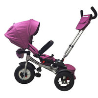 Детский велосипед Lexus Baby Comfort (фиолетовый)