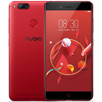 Смартфон Nubia Z17 mini Snapdragon 653 6GB/64GB (красный)