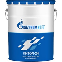  Gazpromneft Литол-24 18кг 2389904078