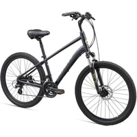 Велосипед Giant Sedona DX M 2020 (черный)