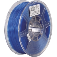Пластик eSUN PLA 1.75 мм 1000 г (синий полупрозрачный)