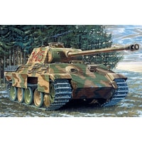 Сборная модель Italeri 0270 Sd.Kfz. 171 Panther Ausf.A