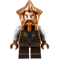 Конструктор LEGO 79010 The Goblin King Battle