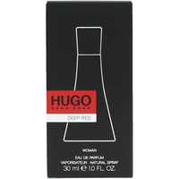 Парфюмерная вода Hugo Boss Deep Red EdP (30 мл)