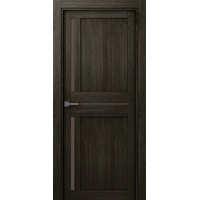 Межкомнатная дверь Belwooddoors Мадрид 04 70 см (стекло мателюкс бронза, шимо)