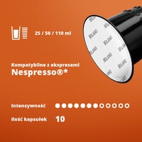 Кофе в капсулах Rene Nespresso Milano 10 шт