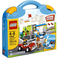 Конструктор LEGO 10659 Vehicle Suitcase