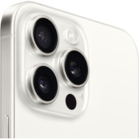 Смартфон Apple iPhone 15 Pro Max 256GB Неиспользованный by Breezy, грейд N (белый титан)
