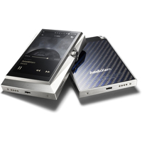Hi-Fi плеер Astell&Kern AK380 SS 256GB (усилитель AMP SS + защитный чехол)