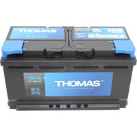 Автомобильный аккумулятор Thomas 100 Ah/12V 860А R+