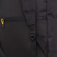 Городской рюкзак Grizzly RQL-317-3 (черный/желтый)