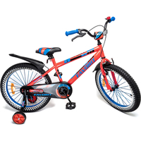 Детский велосипед Favorit Sport 20 SPT-20RD (красный)