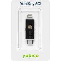 Аппаратный криптокошелек Yubico YubiKey 5Ci
