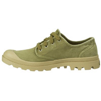 Ботинки Palladium Pampa Oxford зеленый (02351-381)