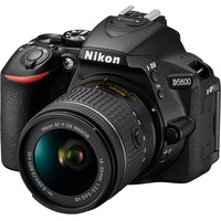 Зеркальный фотоаппарат Nikon D5600 Kit 18-55mm AF-P DX VR