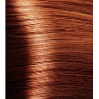 Крем-краска для волос Kapous Professional Studio с женьшенем и рисовыми прот-ми S 8.4 светлый медный блонд