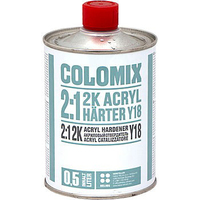 Отвердитель Colomix 2K отвердитель для 2К Y18 500мл 40027301
