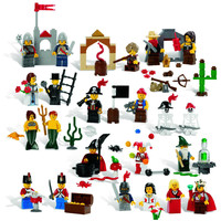 Конструктор LEGO 9349 Fairytale and Historic