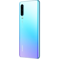 Смартфон Huawei P30 ELE-L29 Dual SIM 6GB/128GB (светло-голубой)