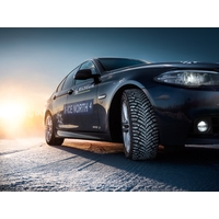 Зимние шины Michelin X-Ice North 4 245/45R18 100T