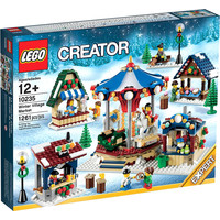 Конструктор LEGO 10235 Winter Village Market
