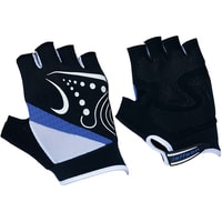Перчатки Jaffson SCG 47-0118 (XL, черный/белый/синий)
