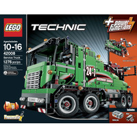 Конструктор LEGO 42008 Service Truck