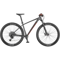 Велосипед Scott Scale 970 XL 2021 (темно-серый)