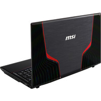 Игровой ноутбук MSI GE60 0NC-497XRU