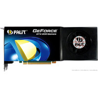 Видеокарта Palit GeForce GTX 260