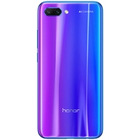 Смартфон HONOR 10 4GB/128GB COL-L29A (мерцающий синий)