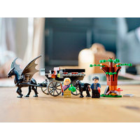 Конструктор LEGO Harry Potter 76400 Карета и фестралы Хогвартса