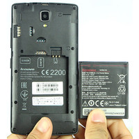 Аккумулятор для телефона Копия Lenovo BL253