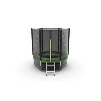 Батут Evo Jump External 6ft Lower Net (зеленый)