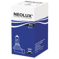 Галогенная лампа Neolux H11 N711 1шт
