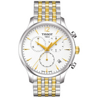 Наручные часы Tissot Tradition Chronograph [T063.617.22.037.00]