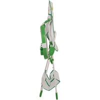 Высокий стульчик Selby 252 (космическое путешествие, зеленый)