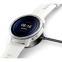 Умные часы Xiaomi Watch S1 Active (серебристый/белый, международная версия)