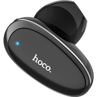Bluetooth гарнитура Hoco E46 (черный)