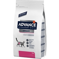 Сухой корм для кошек Advance VetDiets Cat Urinary 1.5 кг