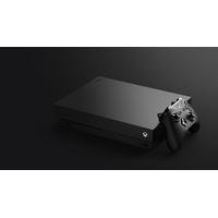 Игровая приставка Microsoft Xbox One X 1TB