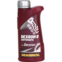 Трансмиссионное масло Mannol Dexron II Automatic 0.5л