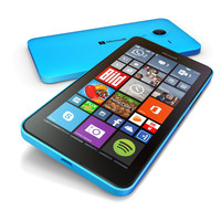 Смартфон Microsoft Lumia 640 XL Blue