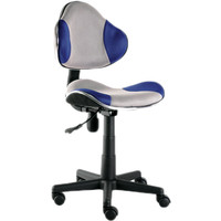 Офисный стул Signal Q-G2 серо-синий