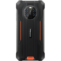 Смартфон Blackview BV8800 (оранжевый)