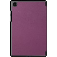 Чехол для планшета JFK Smart Case для Samsung Galaxy Tab A7 (фиолетовый)