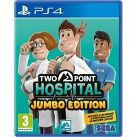  Two Point Hospital Jumbo Edition для PlayStation 4